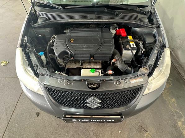 Suzuki SX4 I (Classic) Рестайлинг с пробегом 2010 года, цена 668 000 рублей, 275000 км, седан, Автокод Объявления
