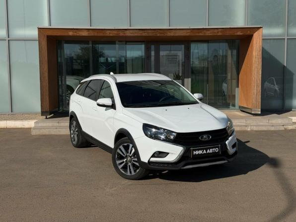Lada (ВАЗ) Vesta I с пробегом 2019 года, цена 970 000 рублей, 124903 км, универсал, Автокод Объявления
