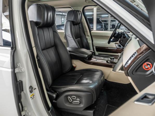 Land Rover Range Rover IV с пробегом 2015 года, цена 4 499 000 рублей, 178993 км, внедорожник, Автокод Объявления