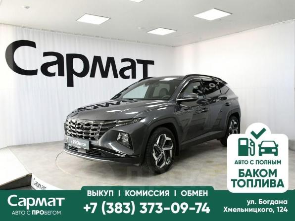 Hyundai Tucson IV с пробегом 2021 года, цена 3 565 000 рублей, 19197 км, внедорожник, Автокод Объявления