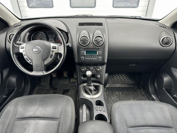 Nissan Qashqai I Рестайлинг с пробегом 2010 года, цена 820 000 рублей, 151202 км, внедорожник, Автокод Объявления