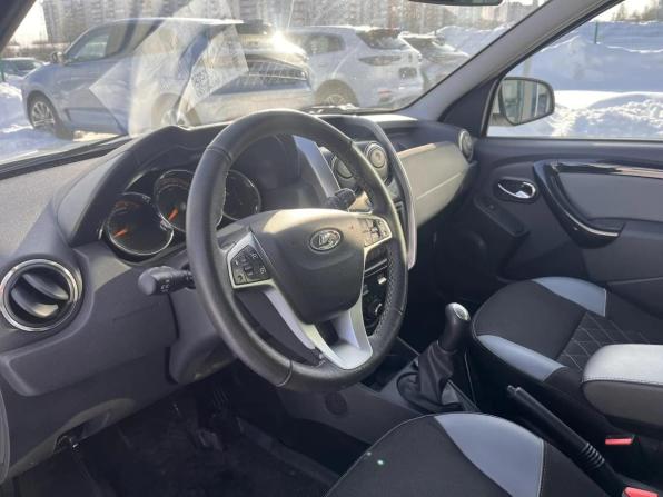 Lada (ВАЗ) Largus I Рестайлинг с пробегом 2021 года, цена 1 615 000 рублей, 123157 км, универсал, Автокод Объявления