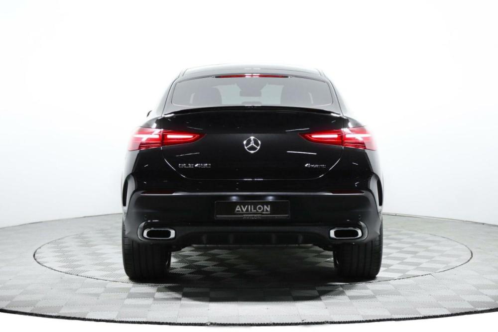 Mercedes-Benz GLE Coupe II (C167) Рестайлинг Москва  - изображение 4