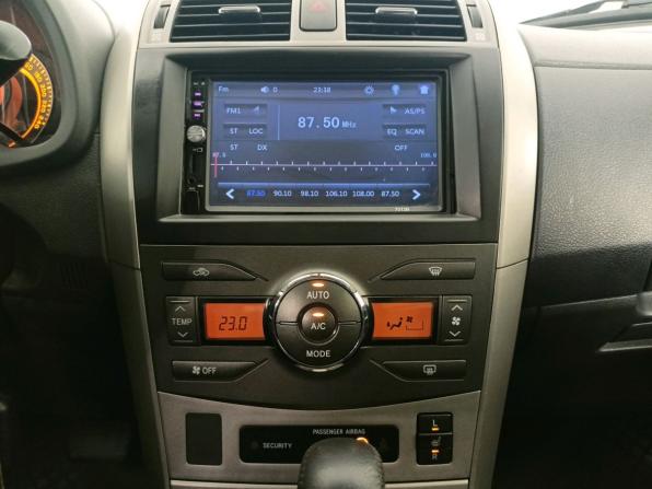 Toyota Corolla X (E140 E150) с пробегом 2010 года, цена 695 000 рублей, 230000 км, седан, Автокод Объявления