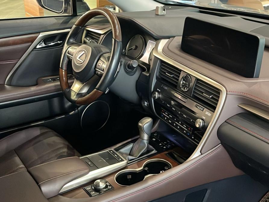 Lexus RX IV Рестайлинг Тюмень  - изображение 15