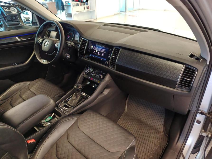 Skoda Kodiaq I Санкт-Петербург  - изображение 8