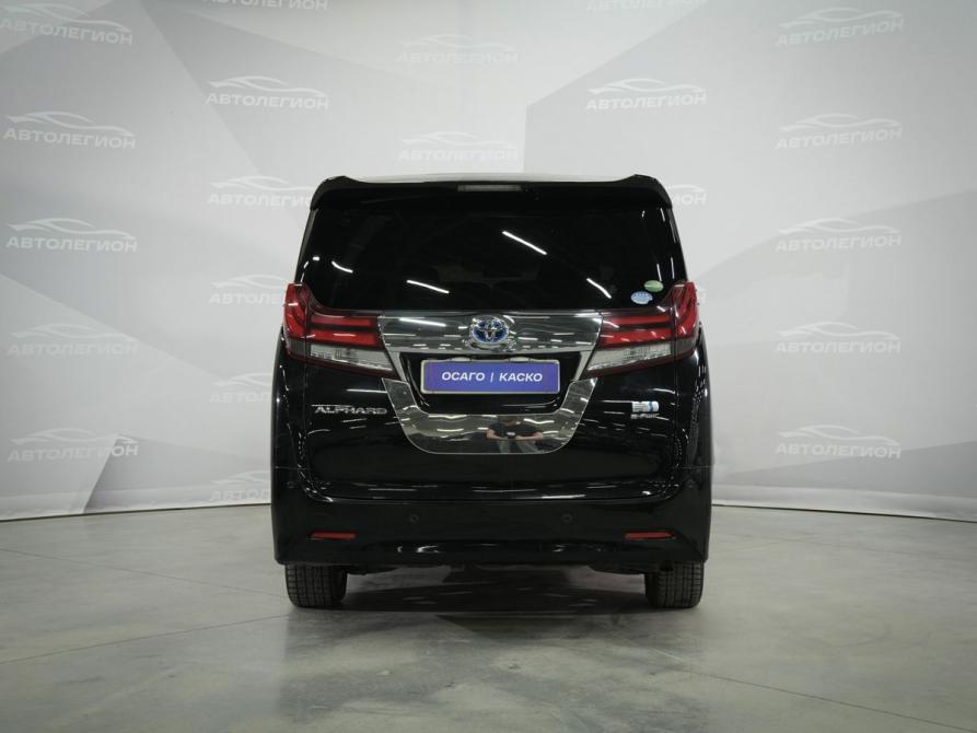 Toyota Alphard III Новосибирск  - изображение 6