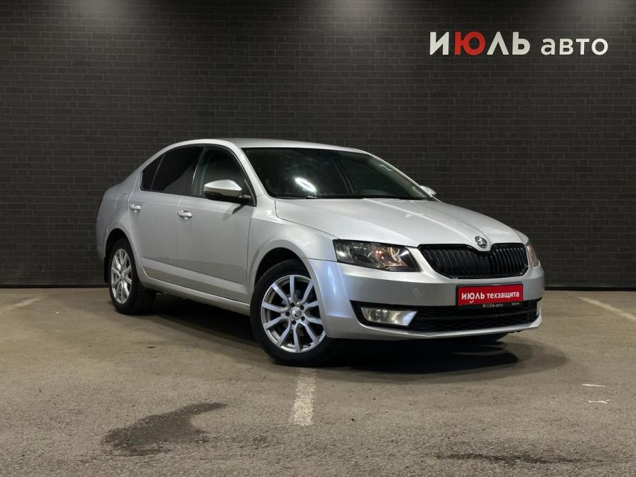 Skoda Octavia III (A7) Челябинск  - изображение 3