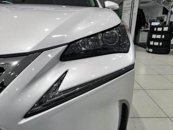Lexus NX I с пробегом 2015 года, цена 2 650 000 рублей, 94584 км, внедорожник, Автокод Объявления