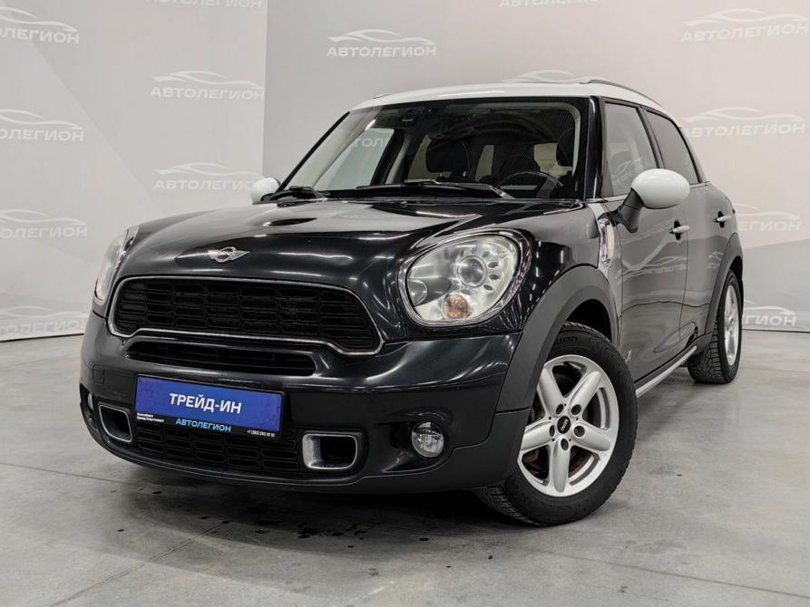 Mini Countryman I Новосибирск  - изображение 9