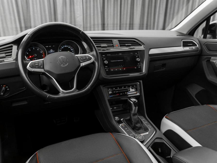 Volkswagen Tiguan II Рестайлинг Москва  - изображение 7