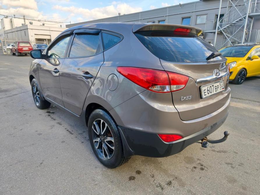 Hyundai ix35 I Рестайлинг Санкт-Петербург  - изображение 7