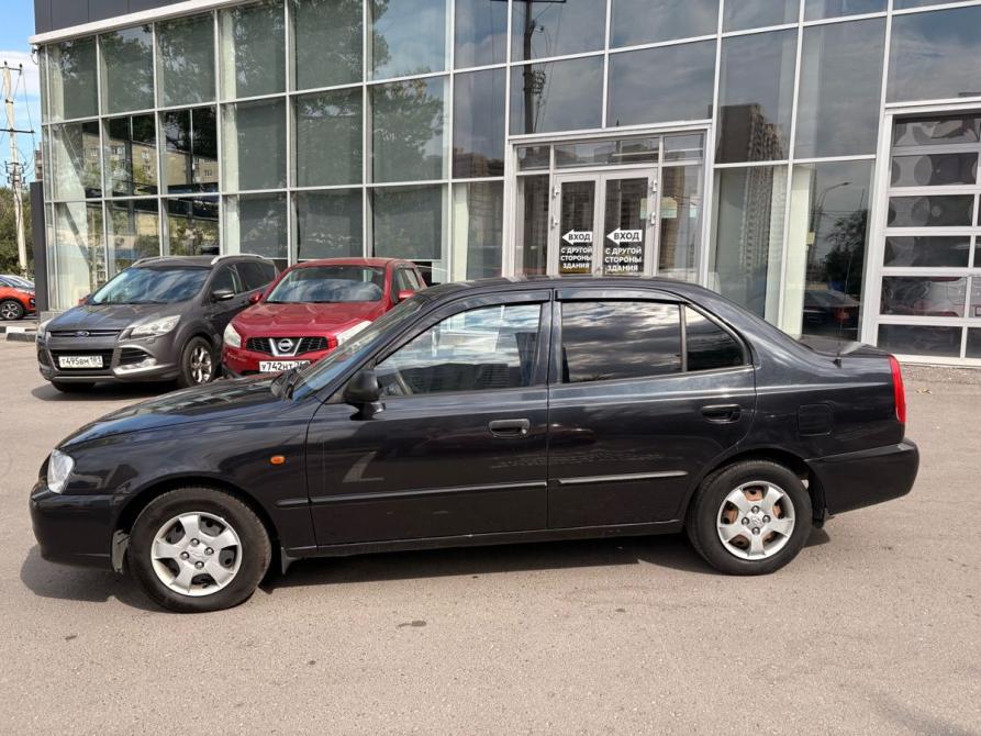 Hyundai Accent II Ростов-на-Дону  - изображение 3