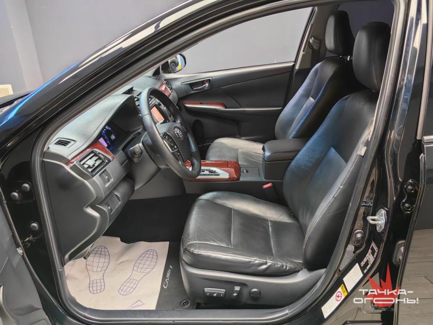 Toyota Camry VII (XV50) Пермь  - изображение 11