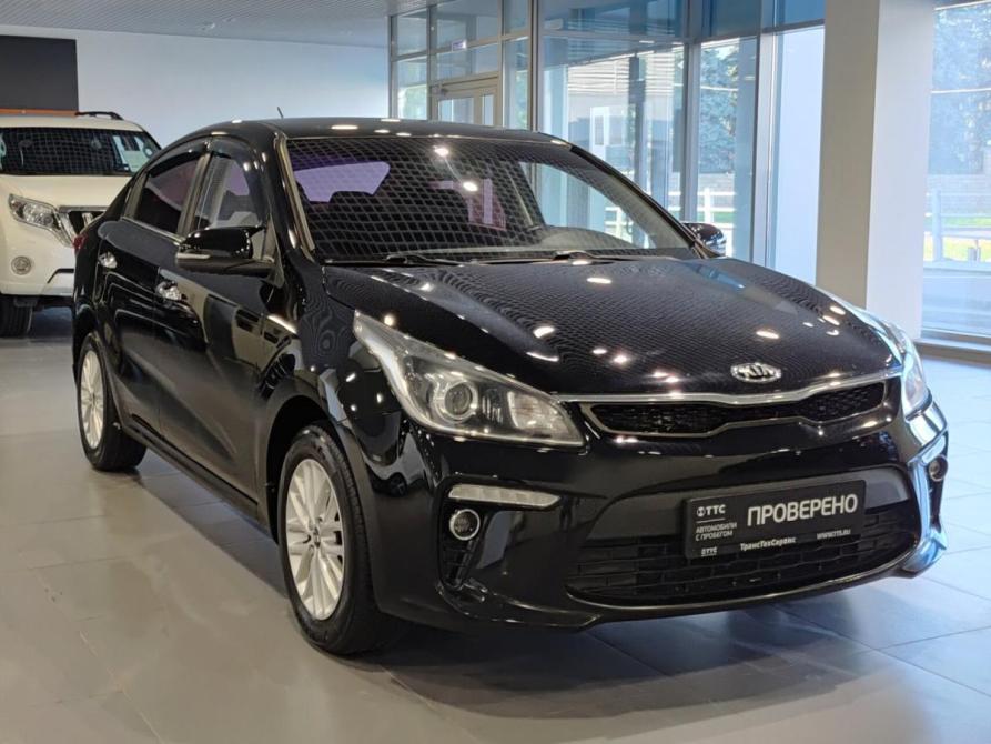 Kia Rio IV Казань  - изображение 3