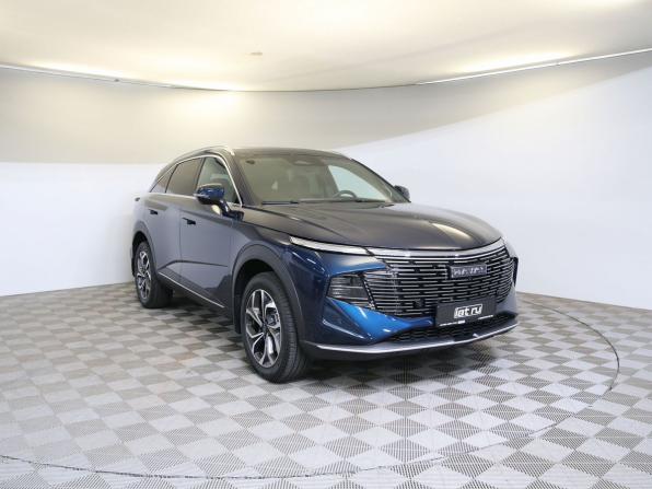 Haval F7 II с пробегом 2025 года, цена 3 100 000 рублей, 1893 км, внедорожник, Автокод Объявления