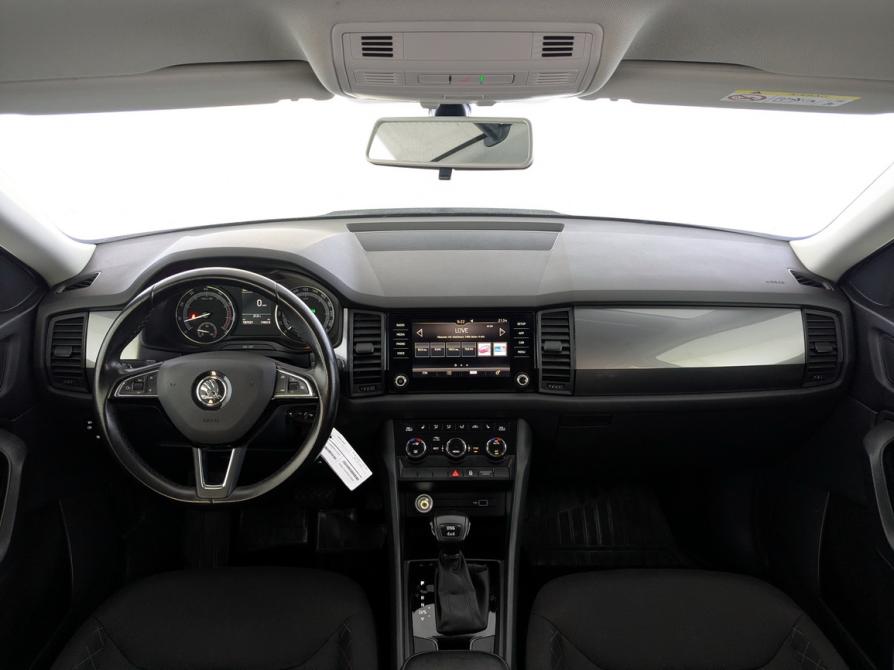 Skoda Kodiaq I Москва  - изображение 14