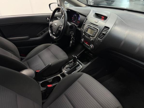 Kia Cerato III Рестайлинг (Classic) с пробегом 2019 года, цена 1 490 000 рублей, 151000 км, седан, Автокод Объявления