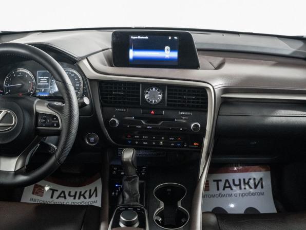 Lexus RX IV с пробегом 2017 года, цена 3 604 000 рублей, 226365 км, внедорожник, Автокод Объявления