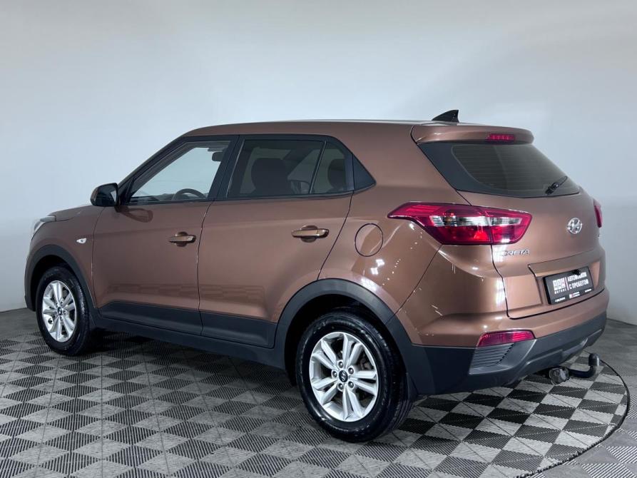 Hyundai Creta I Ростов-на-Дону  - изображение 8