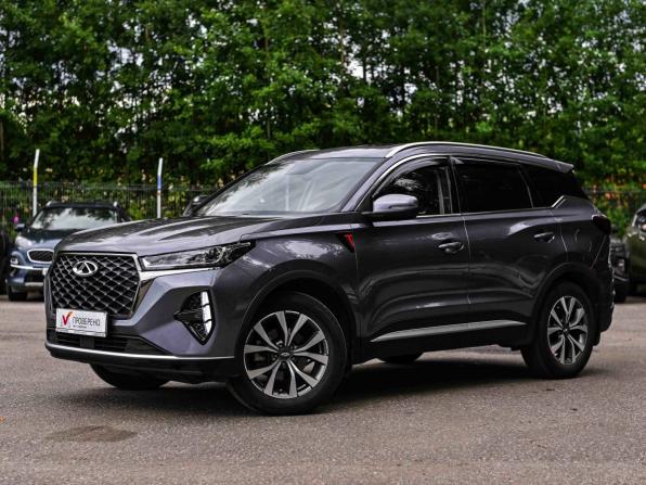 Chery Tiggo 7 Pro Max I с пробегом 2023 года, цена 1 714 000 рублей, 51070 км, внедорожник, Автокод Объявления