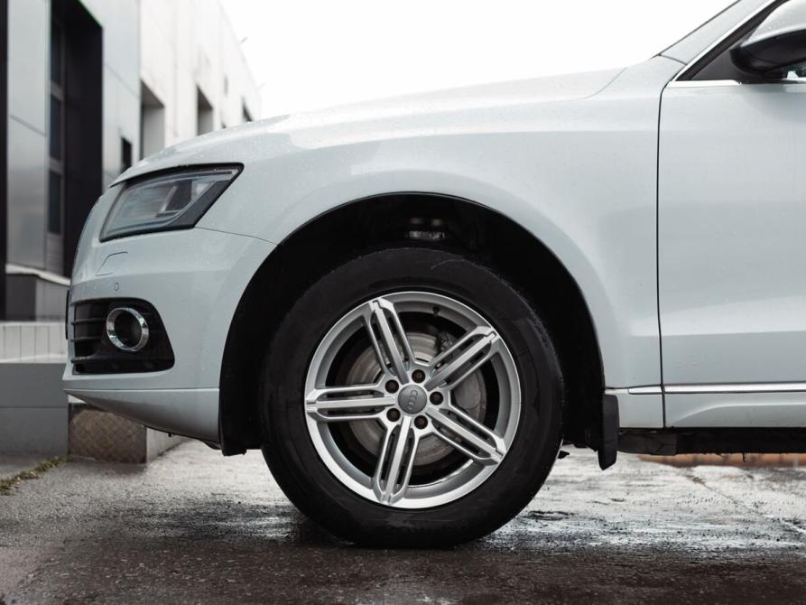 Audi Q5 I (8R) Рестайлинг Новосибирск  - изображение 9