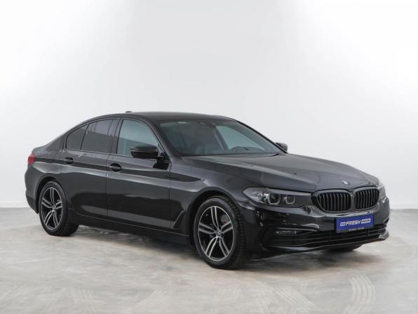 BMW 5 серии VII (G30/G31/G38) с пробегом 2019 года, цена 3 696 900 рублей, 141608 км, седан, Автокод Объявления
