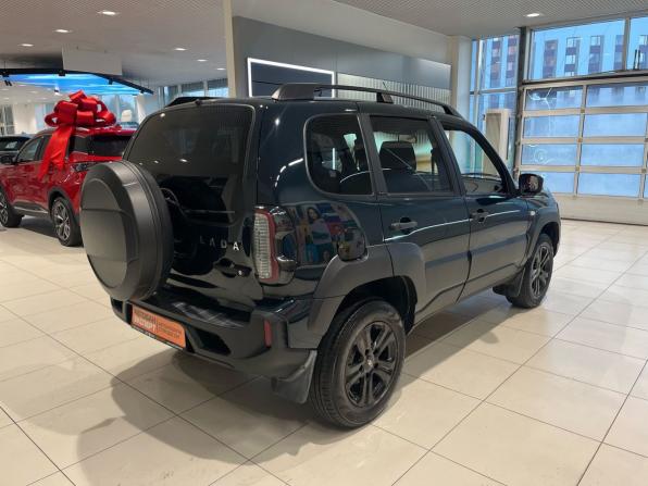 Lada (ВАЗ) Niva Travel I с пробегом 2022 года, цена 899 000 рублей, 39379 км, внедорожник, Автокод Объявления