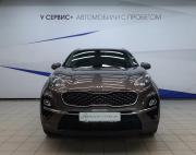Kia Sportage IV Рестайлинг Москва  - изображение 24