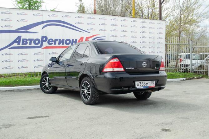 Nissan Almera Classic I с пробегом 2010 года, цена 339 000 рублей, 290000 км, седан, Автокод Объявления