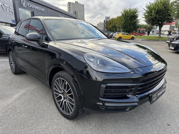 Porsche Cayenne III с пробегом 2018 года, цена 4 900 000 рублей, 147501 км, внедорожник, Автокод Объявления