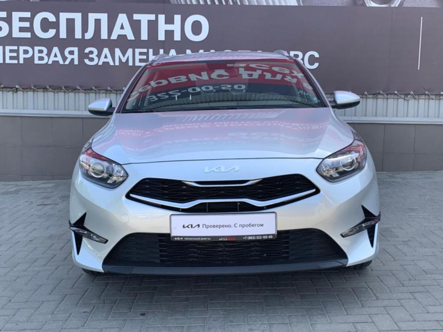 Kia Ceed III Рестайлинг Ростов-на-Дону  - изображение 2