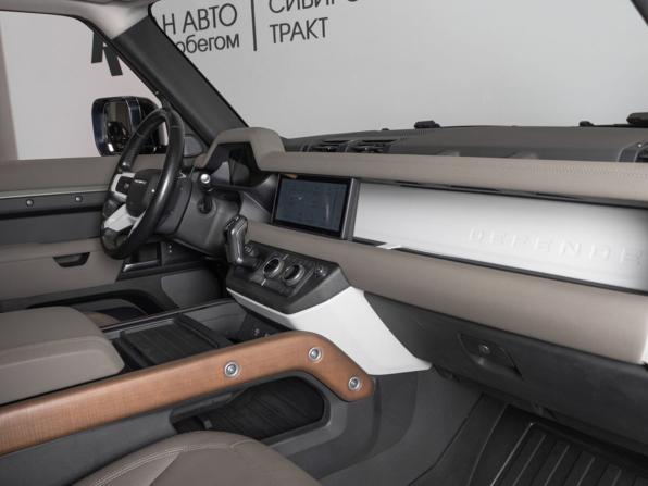Land Rover Defender II с пробегом 2021 года, цена 4 450 000 рублей, 89290 км, внедорожник, Автокод Объявления