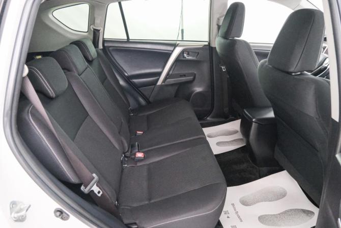 Toyota RAV4 IV (XA40) с пробегом 2014 года, цена 2 399 000 рублей, 110000 км, внедорожник, Автокод Объявления