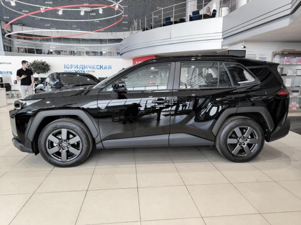 Toyota RAV4 VI (XA60) с пробегом 2026 года, цена 4 100 000 рублей, 10 км, внедорожник, Автокод Объявления