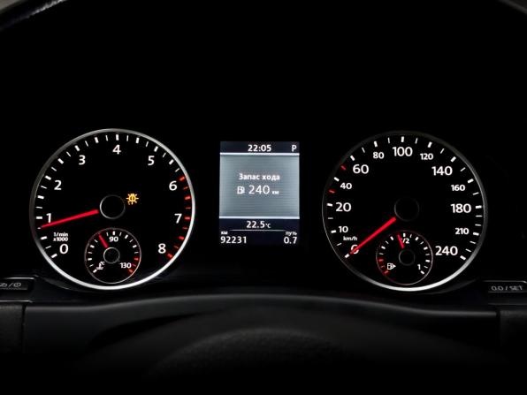 Volkswagen Tiguan I Рестайлинг с пробегом 2013 года, цена 1 640 000 рублей, 92227 км, внедорожник, Автокод Объявления