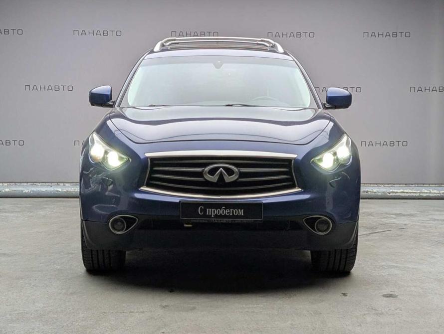 Infiniti QX70 Москва  - изображение 2