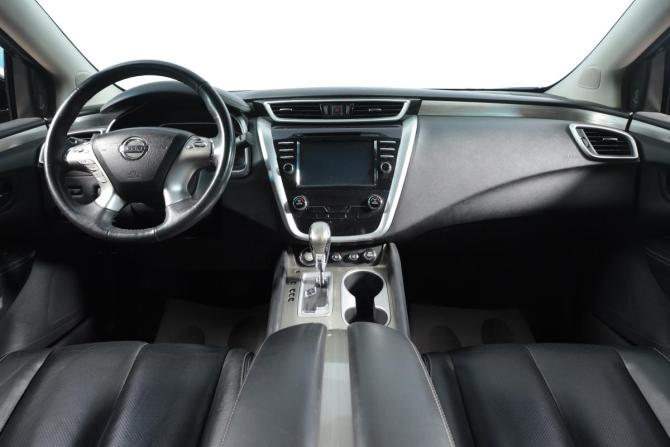 Nissan Murano III (Z52) с пробегом 2017 года, цена 2 949 000 рублей, 117450 км, внедорожник, Автокод Объявления