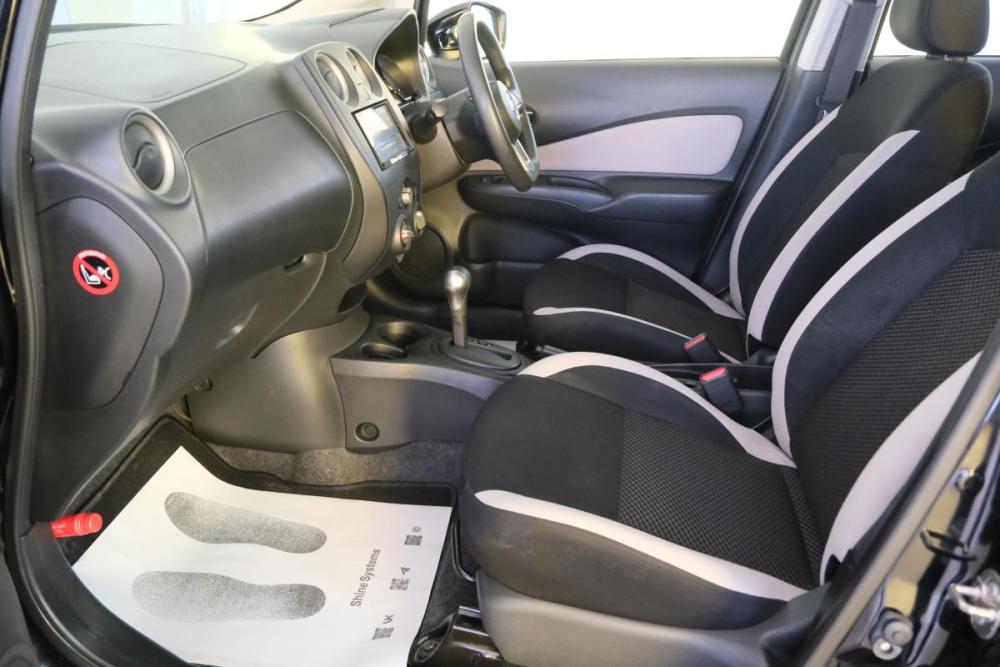 Nissan Note II Рестайлинг Омск  - изображение 20