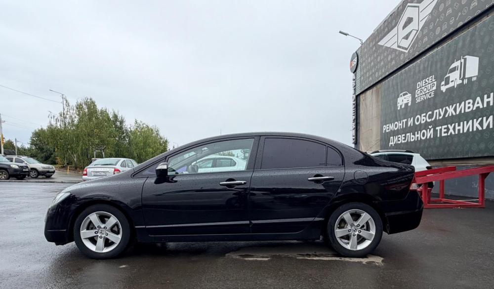 Honda Civic VIII Альметьевск  - изображение 4