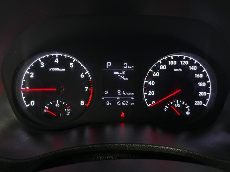 Hyundai Solaris II Волжский  - изображение 13