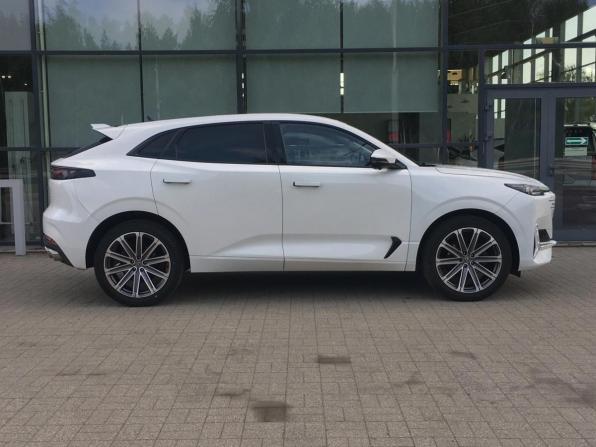 Changan UNI-K с пробегом 2023 года, цена 2 100 000 рублей, 134304 км, внедорожник, Автокод Объявления
