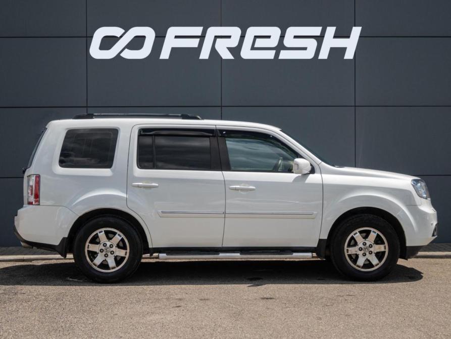 Honda Pilot II Рестайлинг Краснодар  - изображение 5