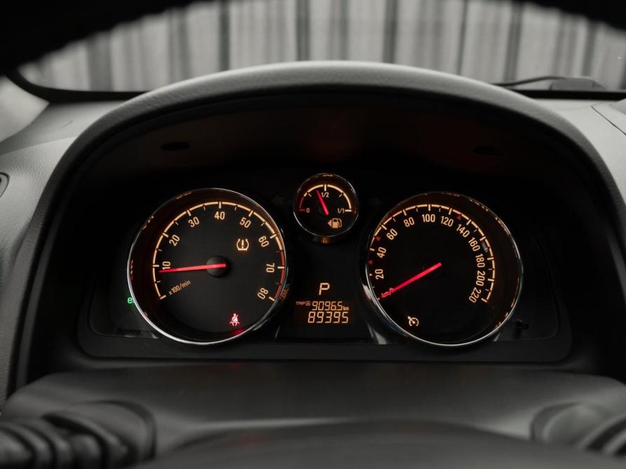Opel Antara I Рестайлинг Москва  - изображение 11