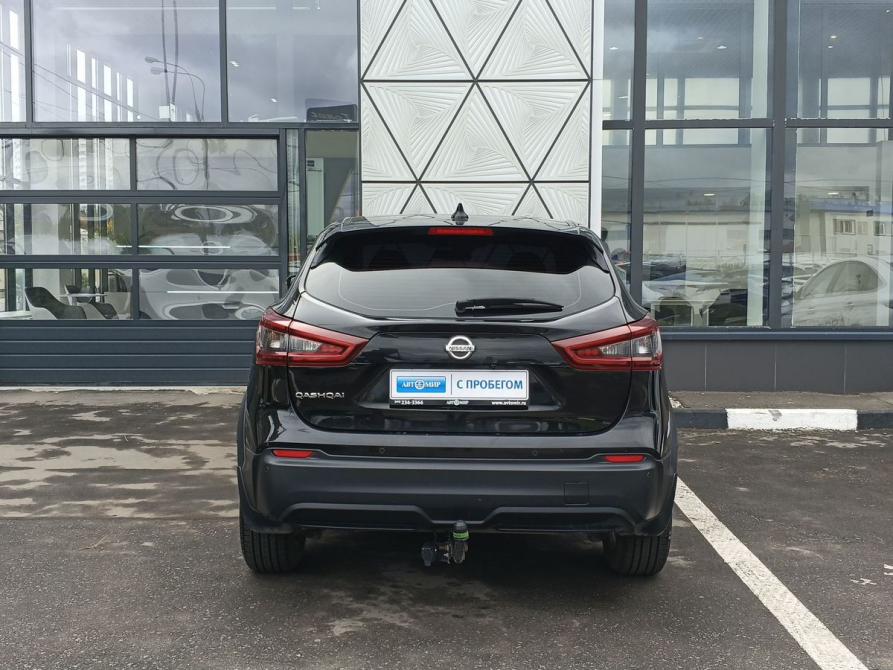 Nissan Qashqai II Рестайлинг Москва  - изображение 6