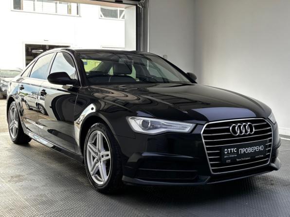 Audi A6 IV (C7) Рестайлинг с пробегом 2017 года, цена 2 050 000 рублей, 158033 км, седан, Автокод Объявления