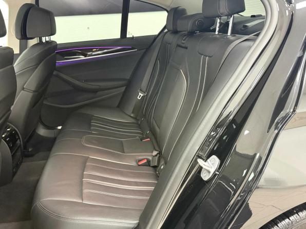 BMW 5 серии VII (G30/G31/G38) Рестайлинг с пробегом 2021 года, цена 4 795 000 рублей, 58262 км, седан, Автокод Объявления