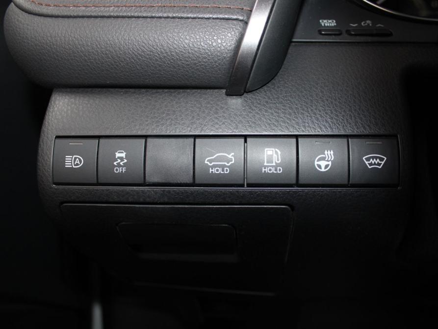 Toyota Camry VIII (XV70) Старый Оскол  - изображение 11