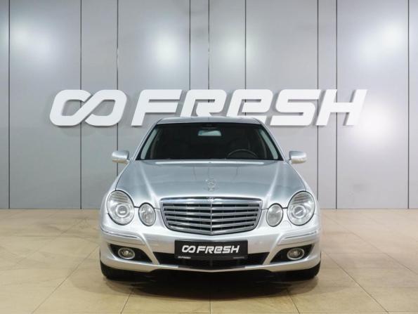 Mercedes-Benz E-Класс III (W211 S211) Рестайлинг с пробегом 2008 года, цена 1 049 000 рублей, 202556 км, седан, Автокод Объявления