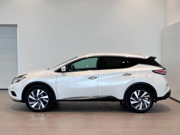 Nissan Murano III (Z52) с пробегом 2017 года, цена 2 700 000 рублей, 99600 км, внедорожник, Автокод Объявления